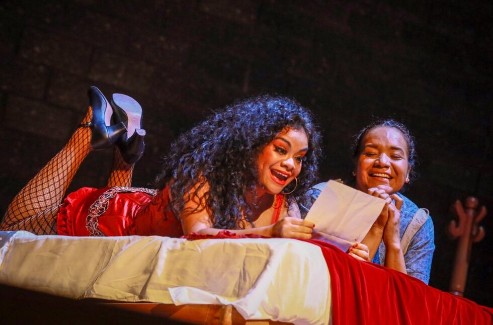 Obra teatral “Ropa íntima” vuelve a las tablas de Perú tras gira por México. (Foto: Instagram)