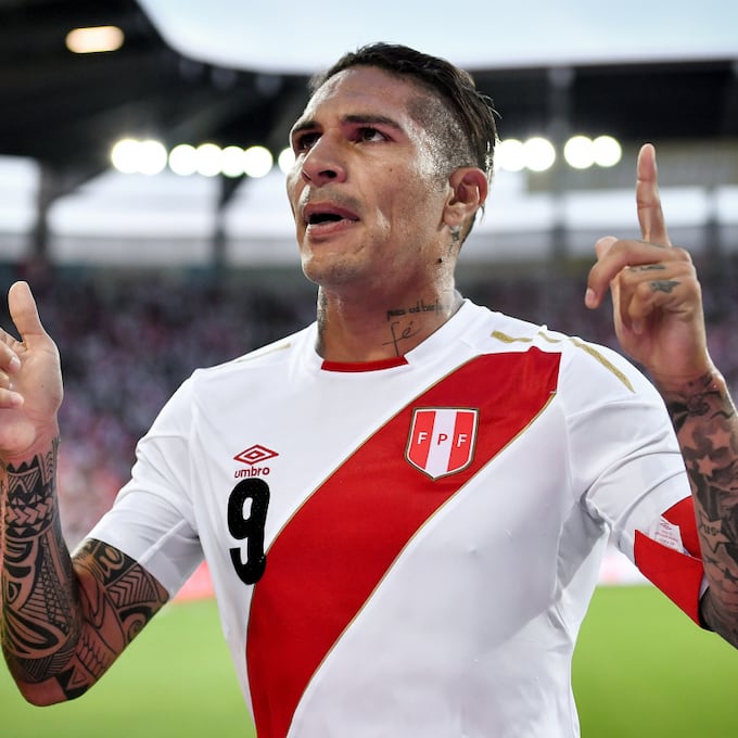 “Paolo Guerrero es, aún hoy, uno de los mejores delanteros de Sudamérica”