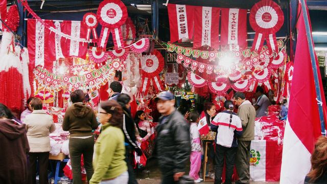 Frases cortas por Fiestas Patrias en el Perú 2022 para enviar, hoy