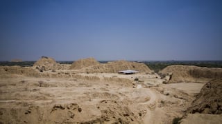 Un recorrido por Túcume, el valle norteño de las pirámides [FOTOS]