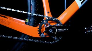 Binary Gear, un dispositivo que hará más veloz tu bicicleta de montaña sin pedalear más