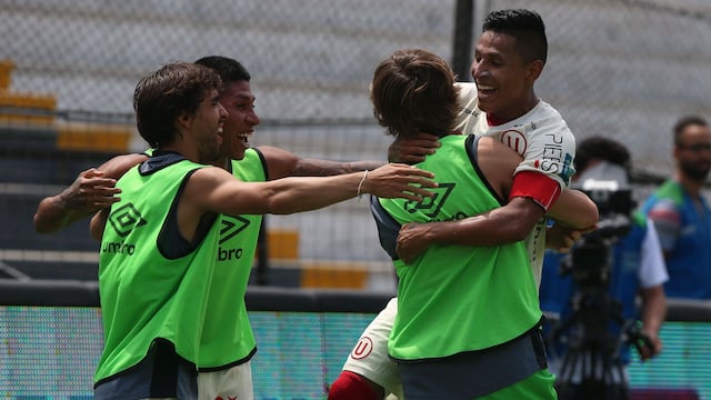 Alianza Lima vs. Universitario: revive el último triunfo crema en Matute | VIDEO