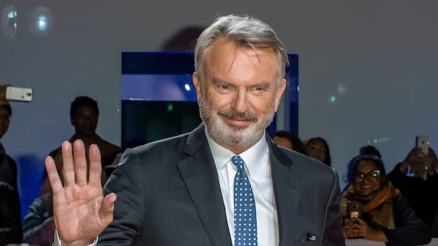 Colin Trevorrow, director de ‘Jurassic World Dominion’ despide a Sam Neill: “Fue un amigo”