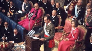 El insólito 45 aniversario de la proclamación del rey Juan Carlos I de España, envuelto en escándalos de corrupción | FOTOS