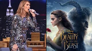 Twitter: Celine Dion cantará para "La bella y la bestia"