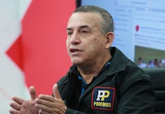 Daniel Urresti sobre Rafael López Aliaga: “Está sacando la vuelta a la ley, es totalmente inmoral y deshonesto”