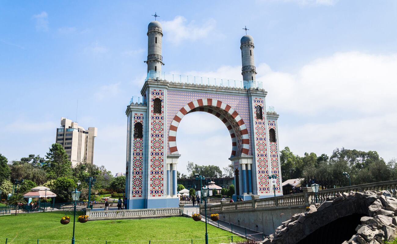 El auditorio del Parque de la Amistad será la sede para la segunda audiencia vecinal organizada por El Comercio. (Foto: Shutterstock)