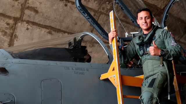 Accidente en Arequipa: ¿quién fue el piloto que falleció tras caída del avión Mirage 2000? 