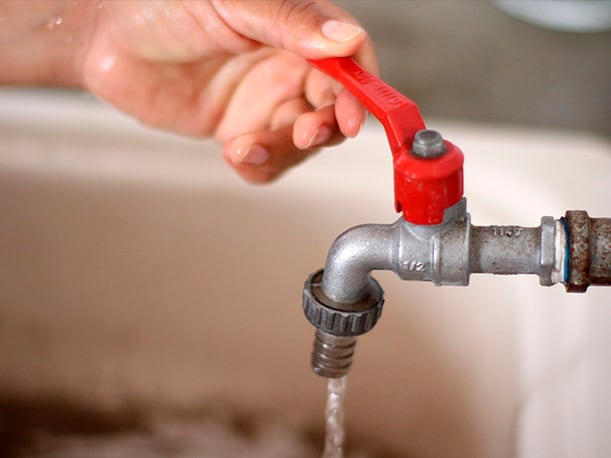 Sedapal pide tomar las medidas de precaución ante corte de agua potable. (Foto: Andina)