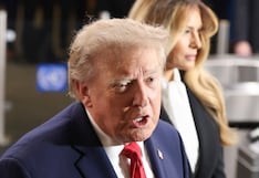 Trump dice que hubo una reunión de su equipo con los iraníes en la ONU
