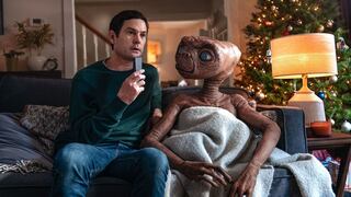 E.T. se reencuentra con Elliot en comercial de televisión | VIDEO 