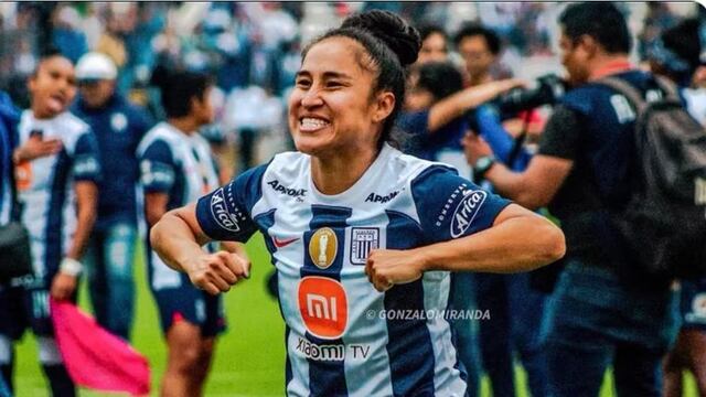 Alianza Lima vs. Universitario: blanquiazules sufrirán la baja de Sandy Dorador para la final femenina