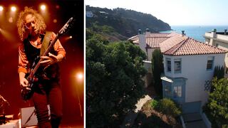 Kirk Hammett de Metallica pone en venta su mansión de San Francisco