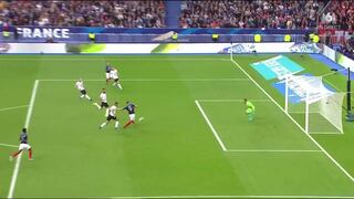 Francia vs. Albania: Giroud convirtió el 2-0 con un notable disparo | VIDEO