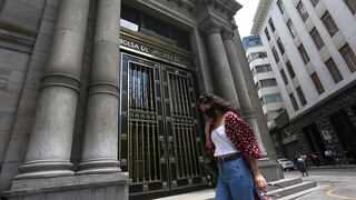 Bolsa de Lima vuelve a cerrar en terreno positivo por impulso del sector financiero y construcción