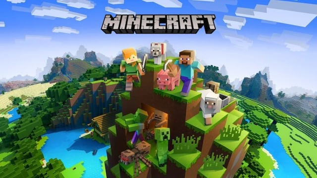 Minecraft | Así se ve el popular videojuego con la tecnología de trazado de rayos 