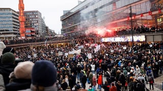 Protestas en varios países europeos contra medidas por el coronavirus