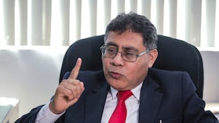 Fiscal Germán Juárez: “Nadine Heredia va a tener que cumplir su condena en un penal en el Perú. Es cuestión de tiempo”