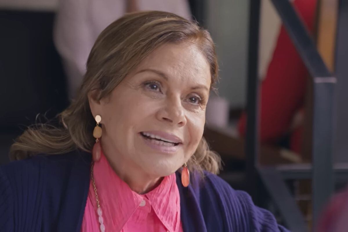 María Sorté es una de las protagonistas de "Vencer la culpa", ella da vida a Amanda (Foto: TelevisaUnivision)