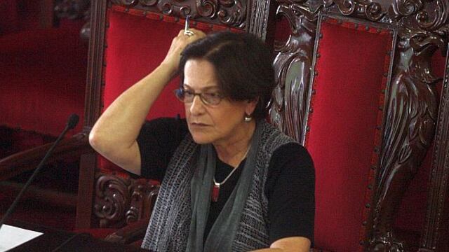 Susana Villarán deberá concertar con la oposición tras derrota electoral 