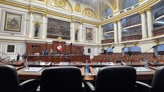 Bancada de Acción Popular presenta proyecto de ley para que los congresistas no puedan asumir como ministros de Estado