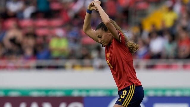 En tres minutos: los goles de Gabarro para que España sueñe con la final del Mundial Femenino Sub-20 | VIDEO