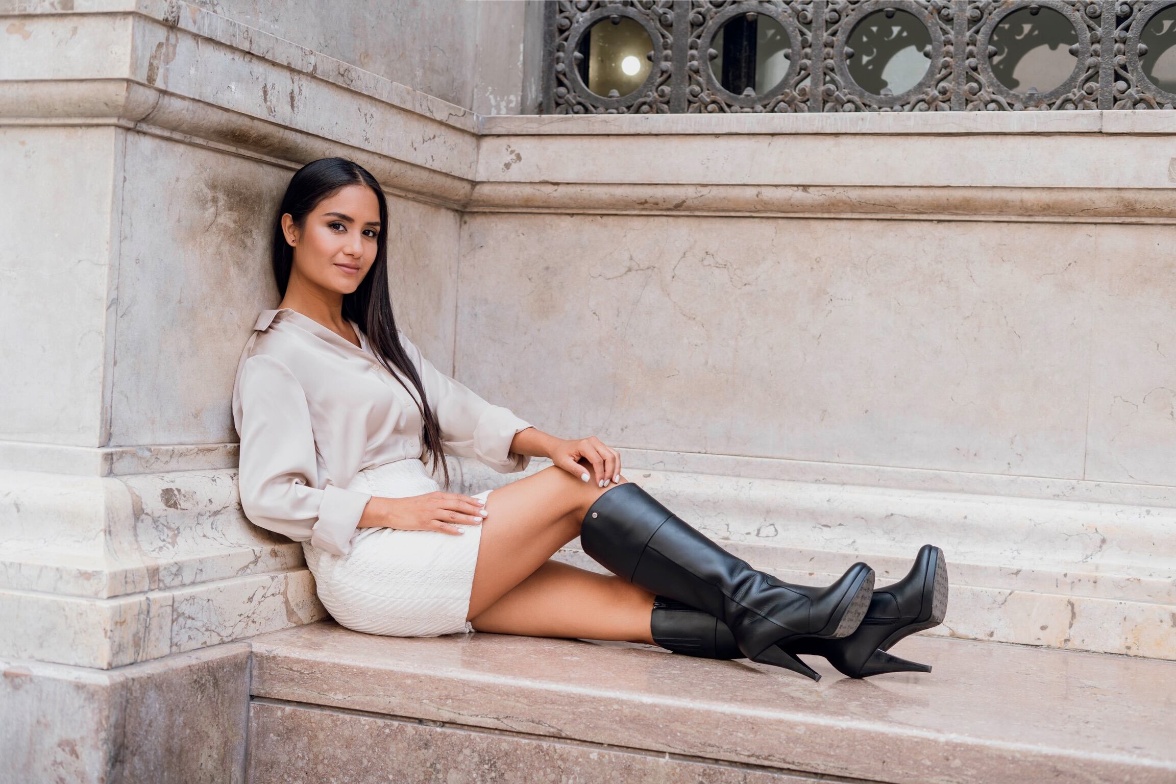 Actriz interpretó a Bella en "Luz de Luna 2" .