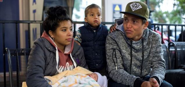 ¿Cómo solicitar asilo en Estados Unidos?