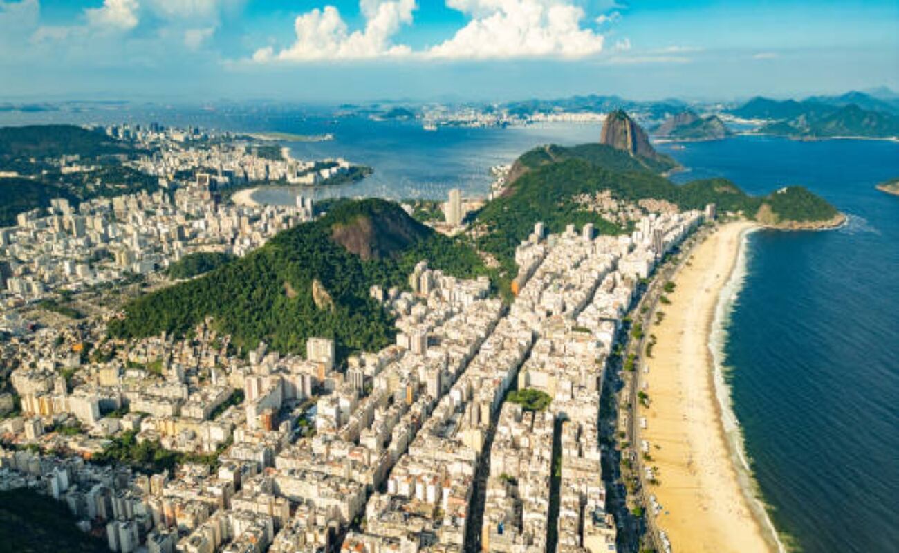 Este país podría cambiar su capital y así provocar giro radical en economía. (Fuente: iStock)