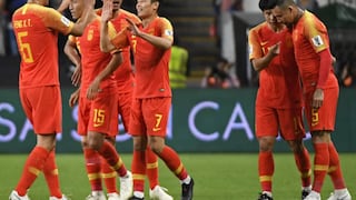 China prohibe a los jugadores de la selección nacional de fútbol hacerse tatuajes 