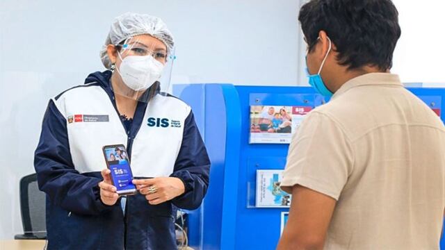 Si en el sistema aparezco como ‘No pobre’, ¿puedo acceder al SIS?. (Fuente: El Peruano)