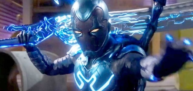 ¿Qué significa el final de “Blue Beetle”?