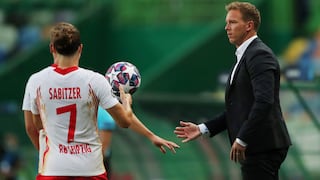 Técnico del Leipzig: “Estaré más feliz si soy el entrenador más joven en ganar la Champions”