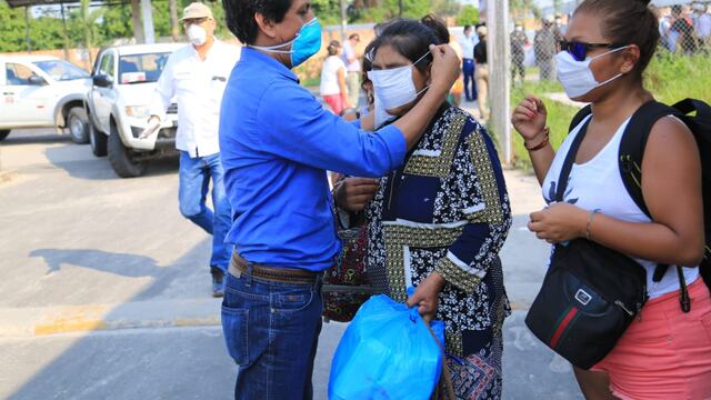 Congresista que dio positivo a COVID-19 pide a peruanos cumplir con las medidas para evitar contagio