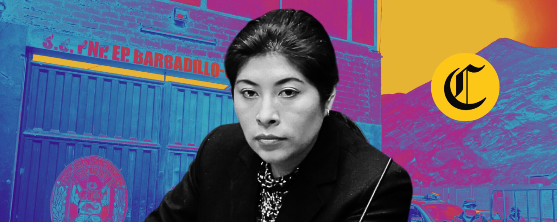 Golpe de Estado: PJ rechaza pedido de Betssy Chávez para ser internada en Barbadillo a fin de afrontar juicio oral