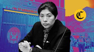 Golpe de Estado: PJ rechaza pedido de Betssy Chávez para ser internada en Barbadillo a fin de afrontar juicio oral