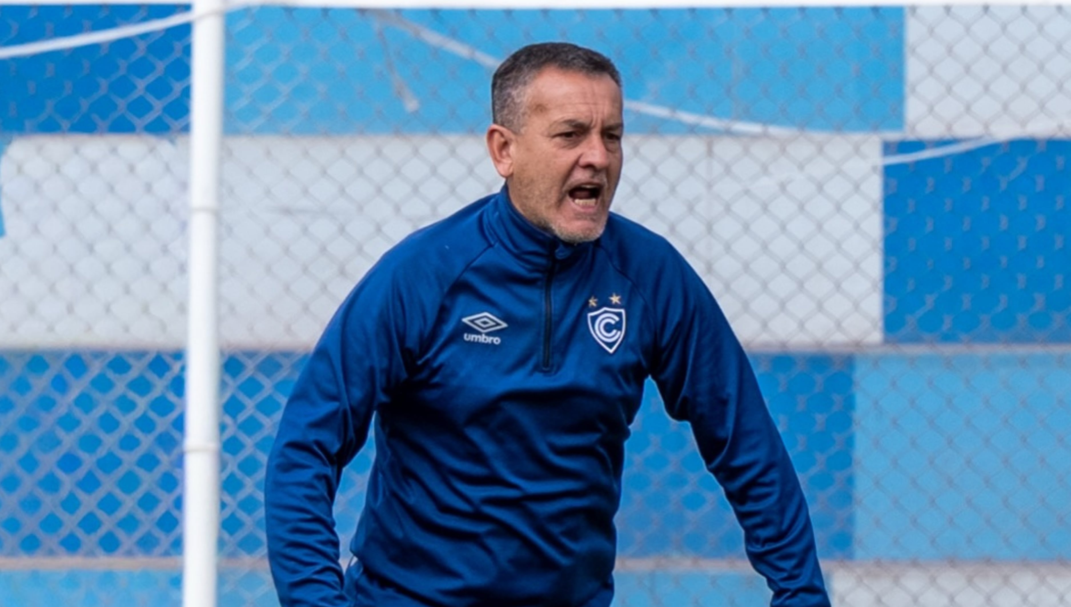 Horacio Melgarejo. (Foto: Cienciano)