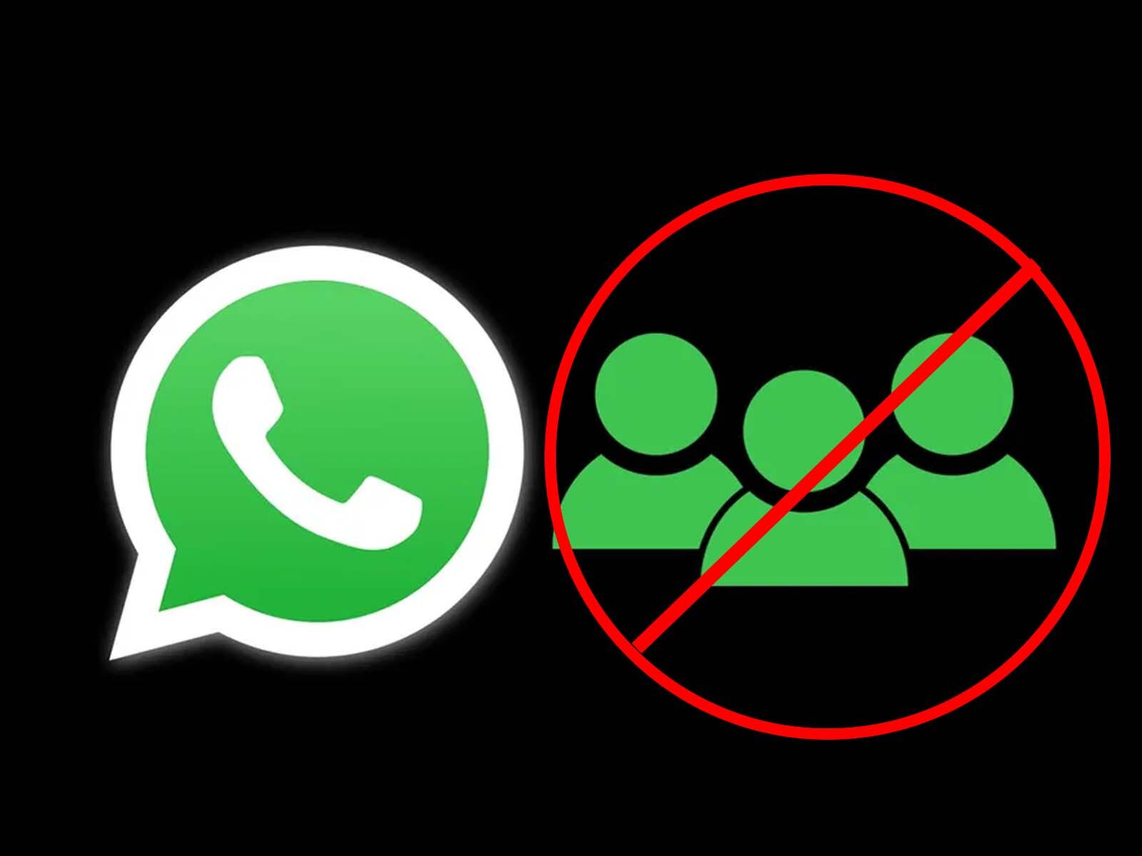 WHATSAPP | Si estás cansado de los grupos de la app, usa este truco. (Foto: Composición)