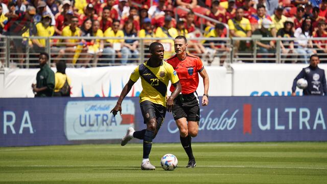 Ecuador vs. Jamaica en vivo: fecha, alineaciones, hora y TV