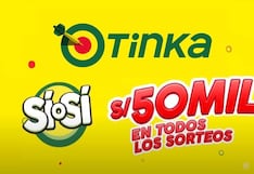 Resultados de La Tinka: sigue aquí el sorteo del miércoles 21 de enero