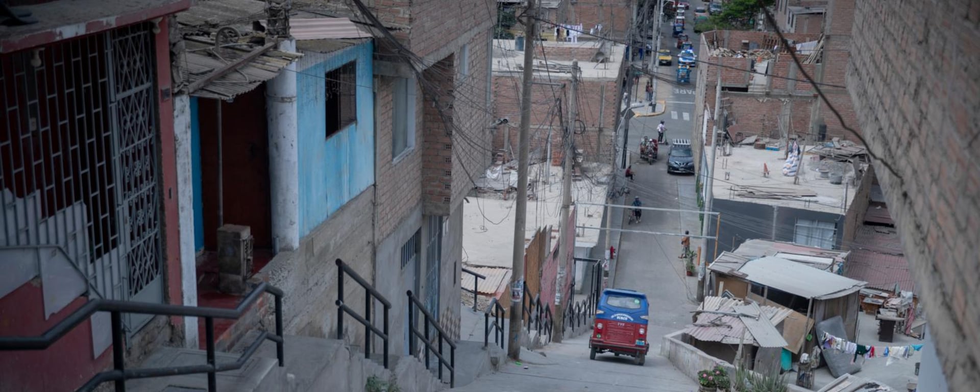 Pendientes extremas: las calles más inclinadas de Lima y la incómoda realidad que reflejan