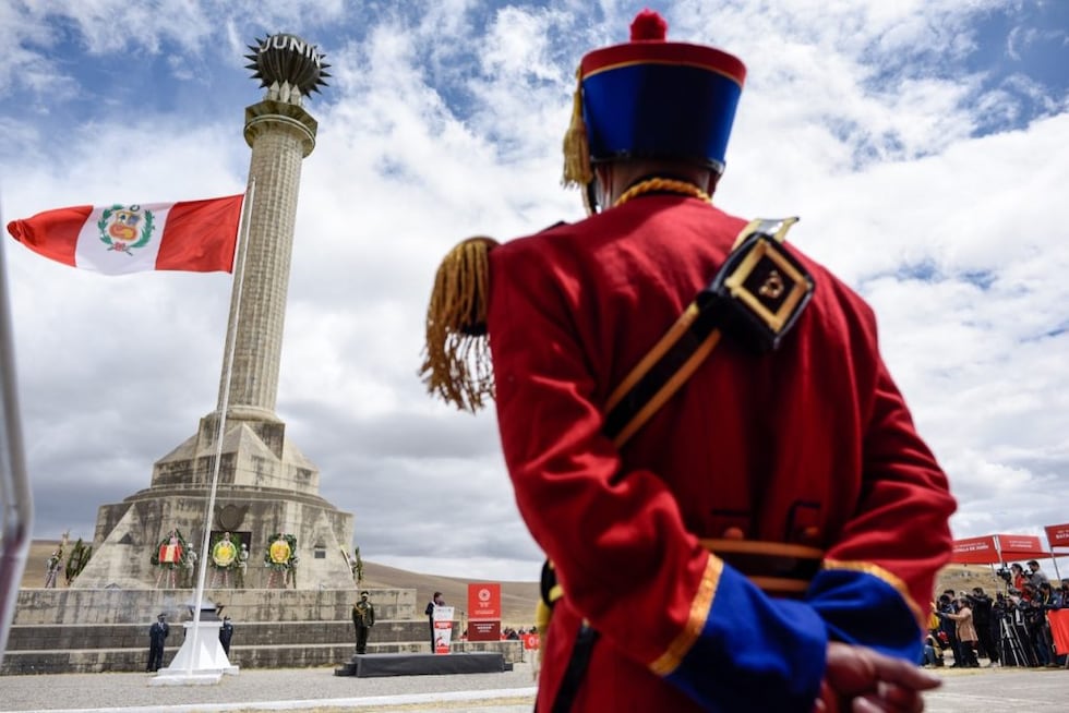 Conoce porqué es feriado nacional el domingo 6 de agosto en Perú, qué se celebra, y cuál es el otro día festivo del octavo mes del año. (Foto: bicentenario.gob.pe)