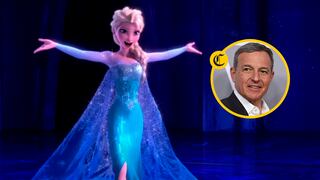 Bob Iger, CEO de Disney, anuncia producción de “Frozen” 3 y 4: ¿Cuándo se estrenará?