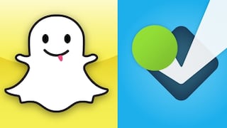 Foursquare y Snapchat anuncian cambios en sus aplicaciones