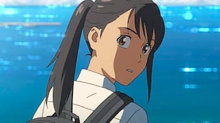 Netflix: la película del director de “Your Name” que estuvo inspirada por la pandemia