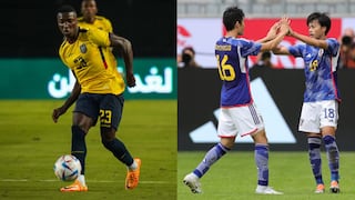 Dónde ver, EN VIVO | Ecuador vs Japón: conoce horarios, TV y más detalles del amistoso por la fecha FIFA