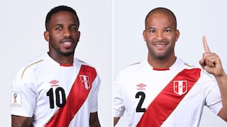 Farfán a Alberto Rodríguez: “Mejor central del fútbol peruano, de lejos” | VIDEO
