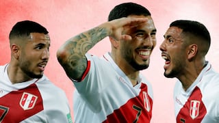 Sergio Peña: de quedar fuera en el Mundial a ser un titular con opción goleadora en Perú