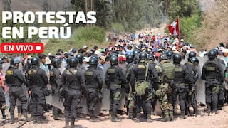Protestas en Perú EN VIVO: noticias de último minuto sobre el Paro Nacional
