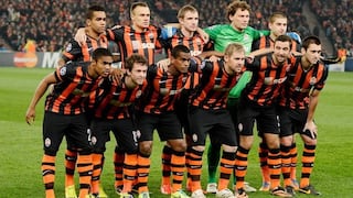 Seis jugadores abandonan Shakhtar Donetsk por miedo a guerra